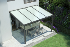 Gumax-Terrassenueberdachung-anzicht-von-oben-4.06m-x-3.0m-klassisch-anthrazit-das-Milchglas-Dach-Kopie